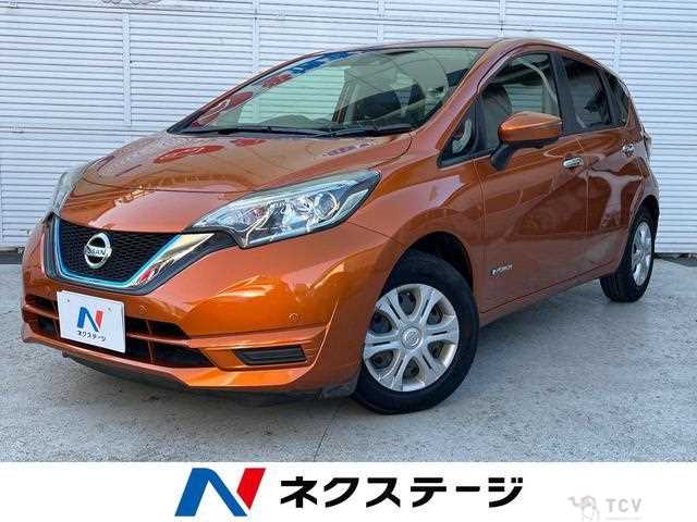 2018 Nissan Note