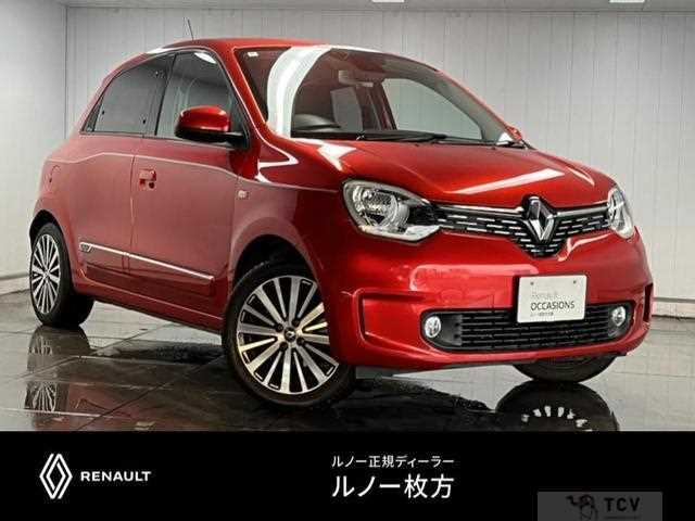 2022 Renault Twingo
