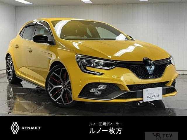 2023 Renault Megane