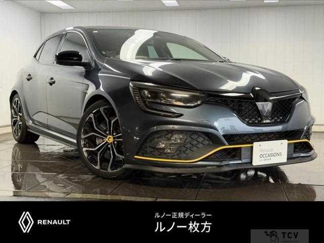 2021 Renault Megane