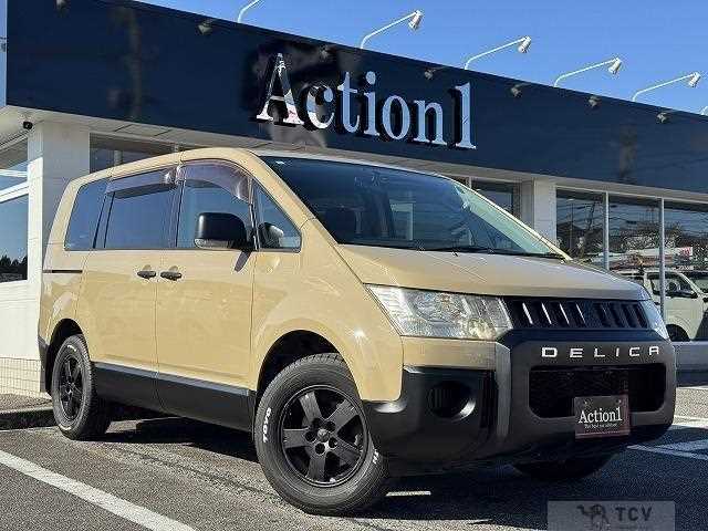 2009 Mitsubishi Delica D5