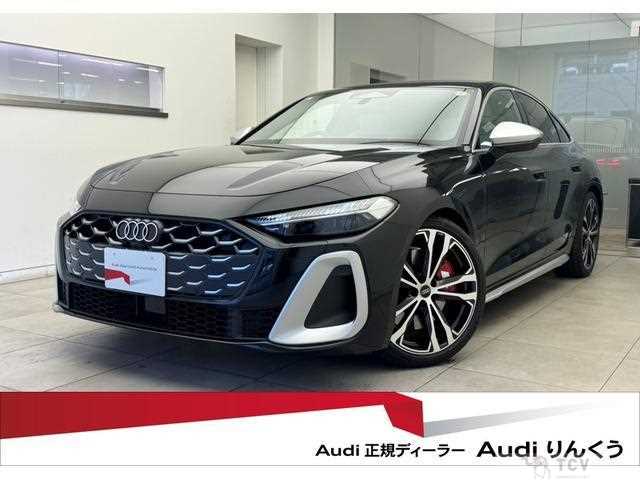 2025 Audi S5