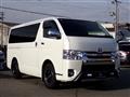 2018 Toyota Regiusace Van