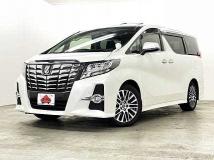 2017 Toyota Alphard G