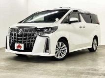 2019 Toyota Alphard G