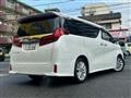 2021 Toyota Alphard G