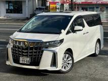 2021 Toyota Alphard G