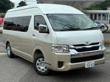 2025 Toyota Hiace Wagon