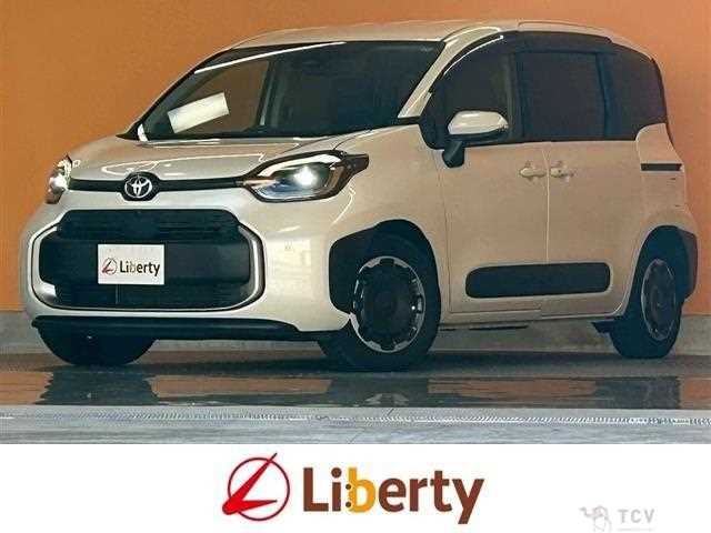 2022 Toyota Sienta