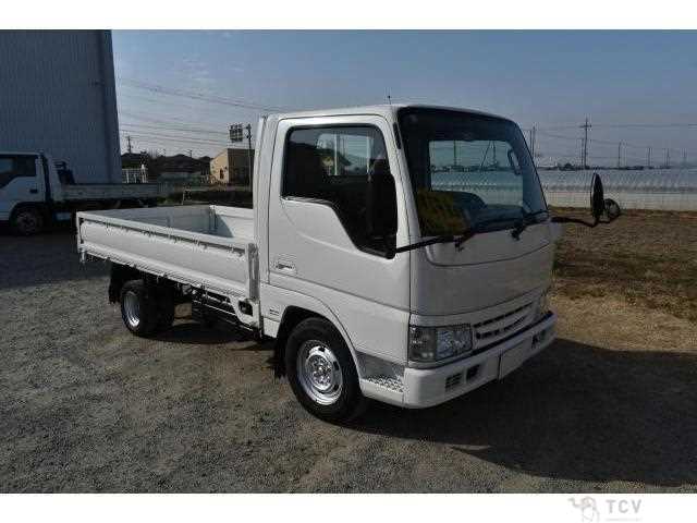 2002 Mazda Titan Dash