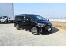 2022 Toyota Alphard G
