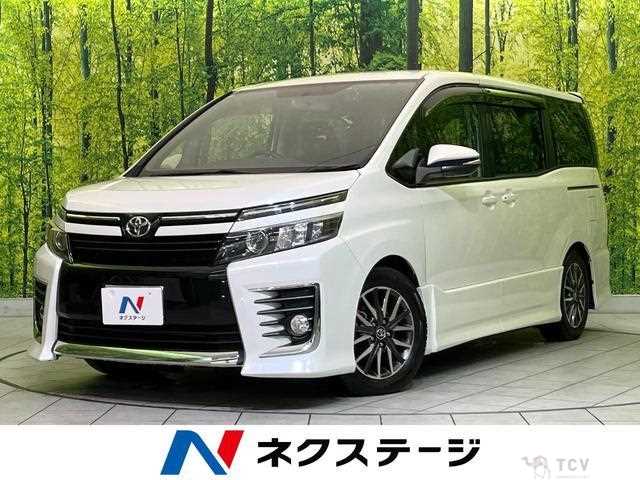 2014 Toyota Voxy