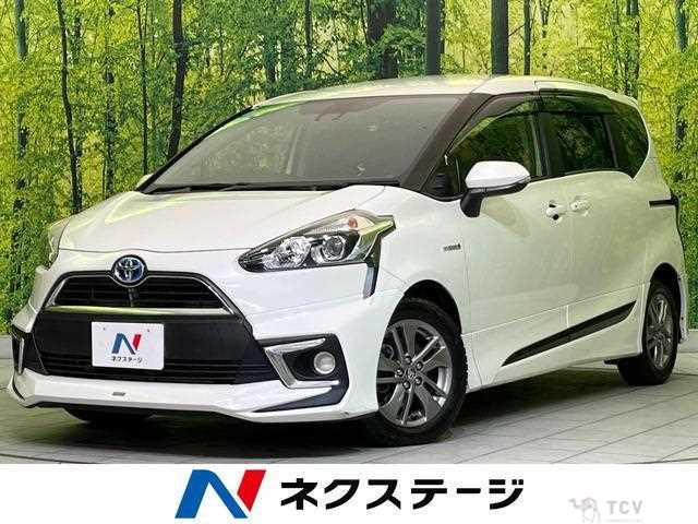 2017 Toyota Sienta