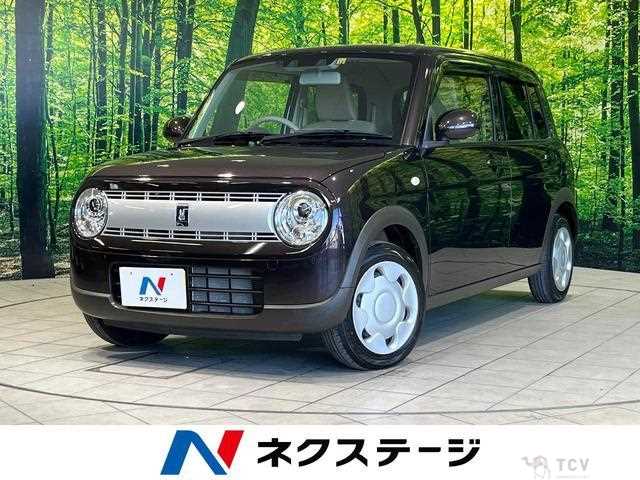 2022 Suzuki Lapin