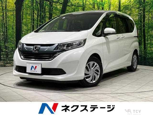 2017 Honda Freed