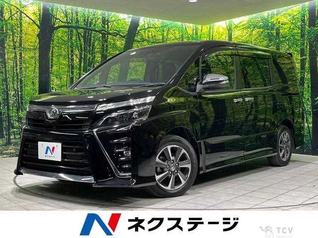 2019 Toyota Voxy