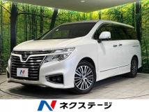 2018 Nissan Elgrand