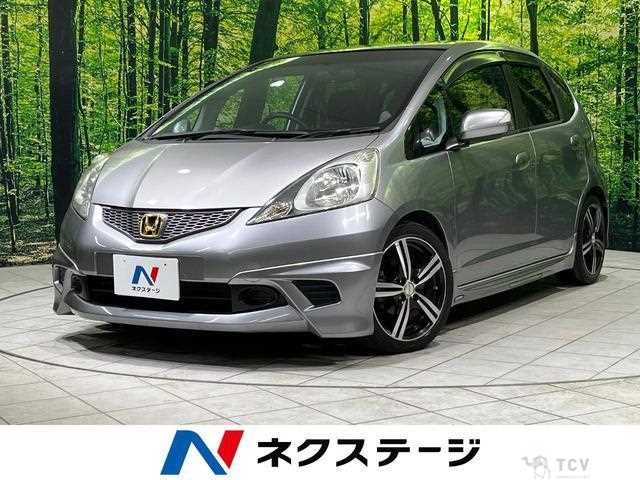 2010 Honda Fit