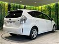 2015 Toyota PRIUS α