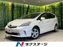 2015 Toyota PRIUS α