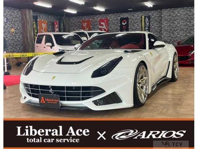 2017 Ferrari Ferrari Others