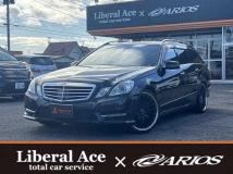 2013 Mercedes-Benz E-Class