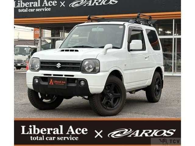 2018 Suzuki Jimny