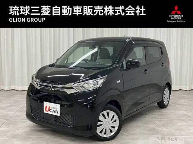 2022 Mitsubishi eK Wagon