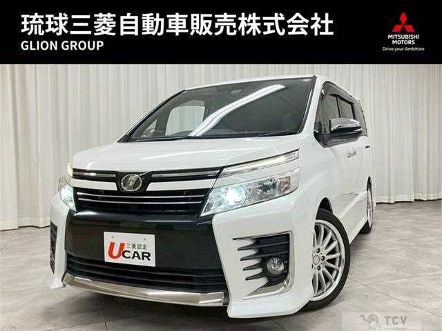 2016 Toyota Voxy
