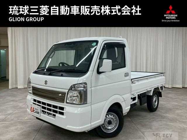 2024 Suzuki Carry Truck