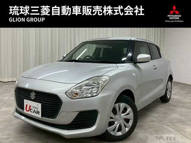 2019 Suzuki Swift