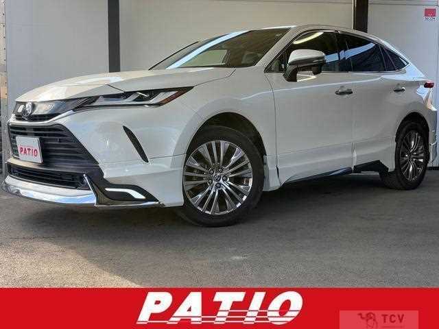 2020 Toyota Harrier