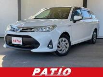 2018 Toyota Corolla Fielder