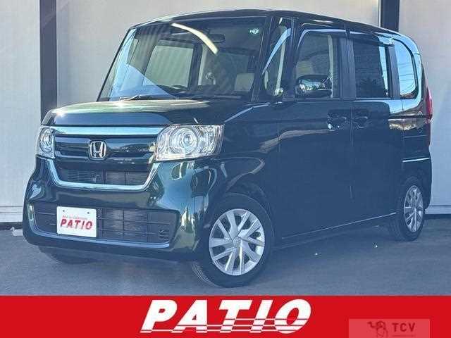 2020 Honda N BOX