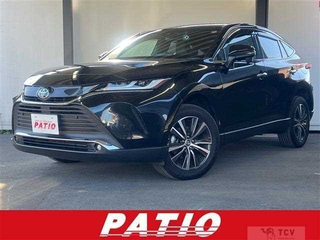 2021 Toyota Harrier