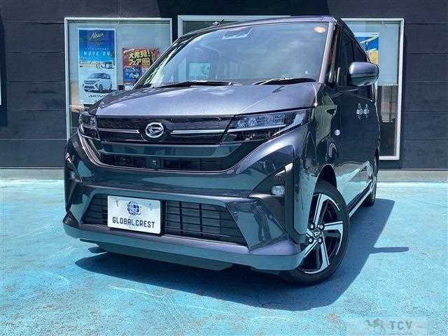 2025 Daihatsu Move