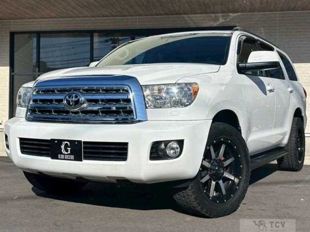 2011 Toyota Sequoia