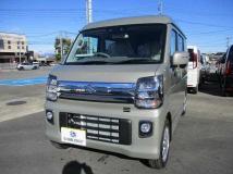 2025 Suzuki Every Wagon