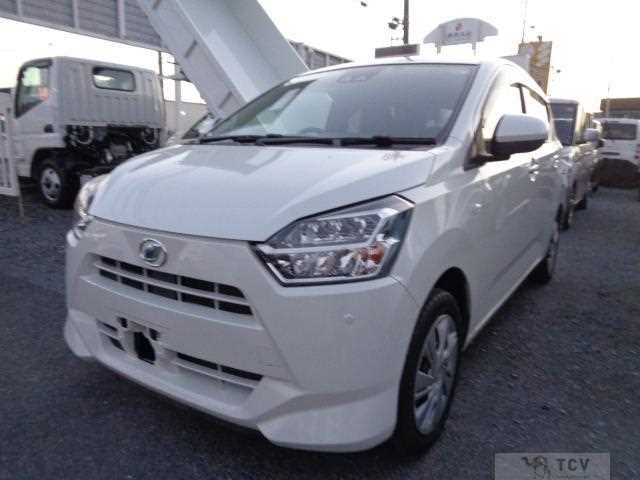 2019 Daihatsu Mira