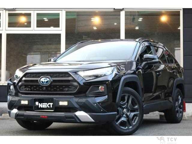 2022 Toyota RAV4