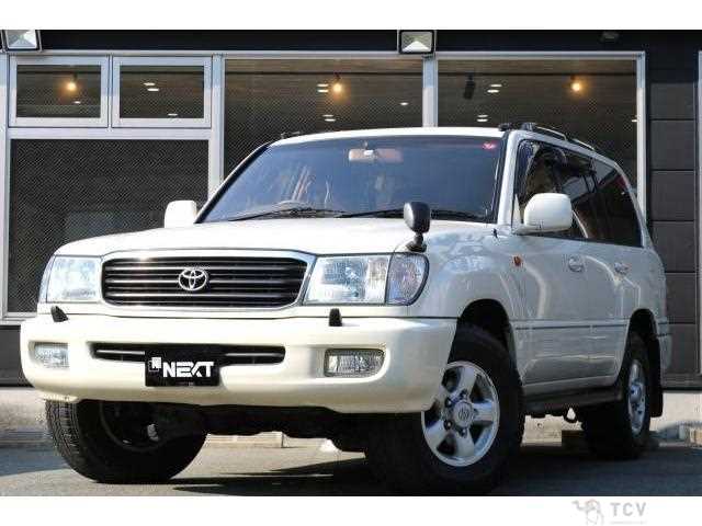 1998 Toyota Land Cruiser