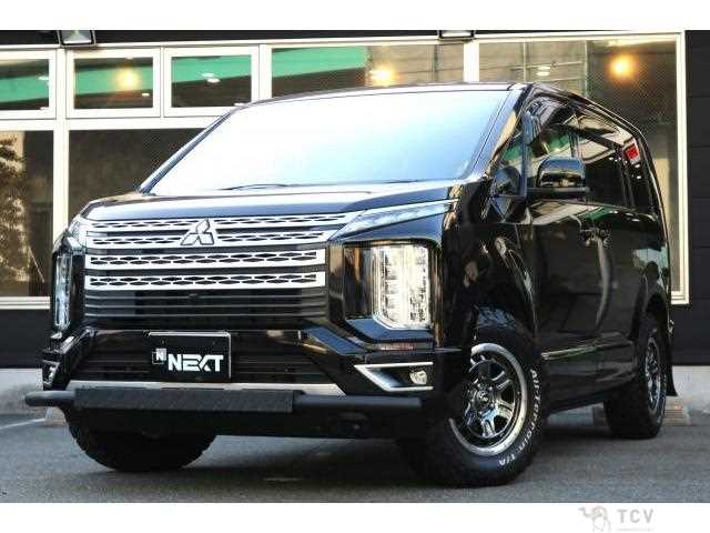 2021 Mitsubishi Delica D5