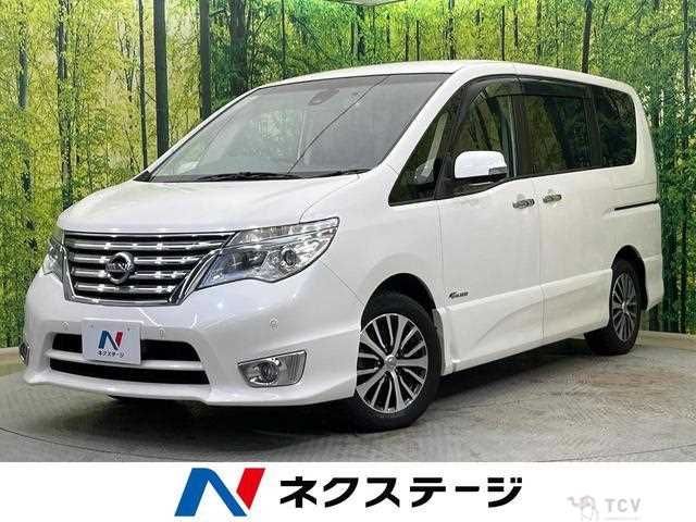 2014 Nissan Serena