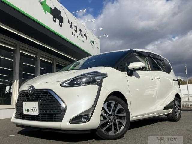 2019 Toyota Sienta