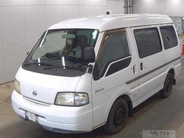 2001 Nissan Vanette Van