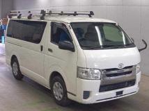 2018 Toyota Regiusace Van