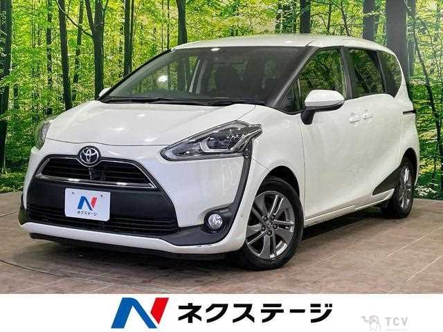 2015 Toyota Sienta