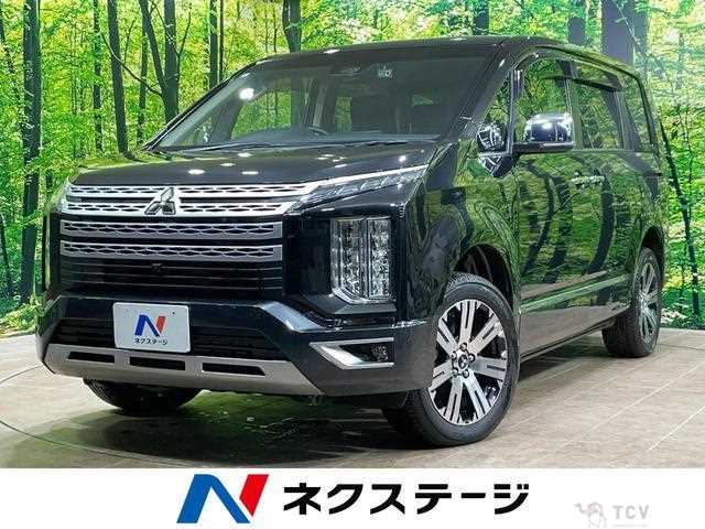 2024 Mitsubishi Delica D5