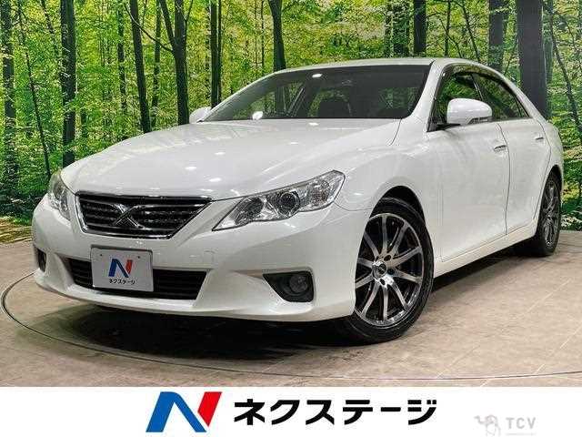 2012 Toyota Mark X