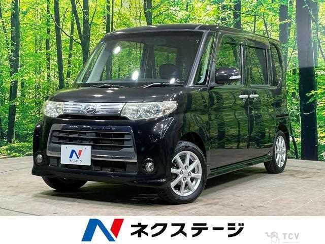 2011 Daihatsu Tanto